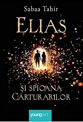 Elias şi spioana cărturarilor