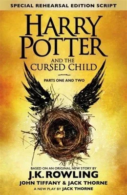 Harry Potter and the Cursed Child: Parts One and Two (Harry Potter, #8)
