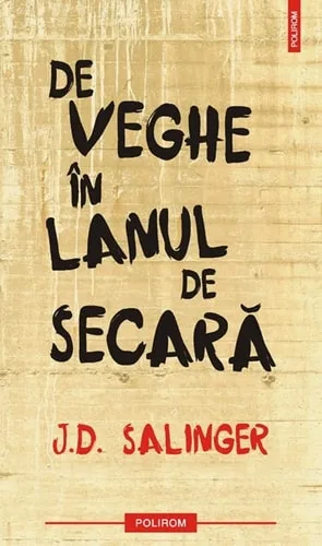 De veghe în lanul de secară