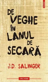 De veghe în lanul de secară