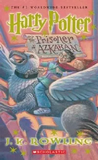 Harry Potter and the Prisoner of Azkaban (Harry Potter, #3)