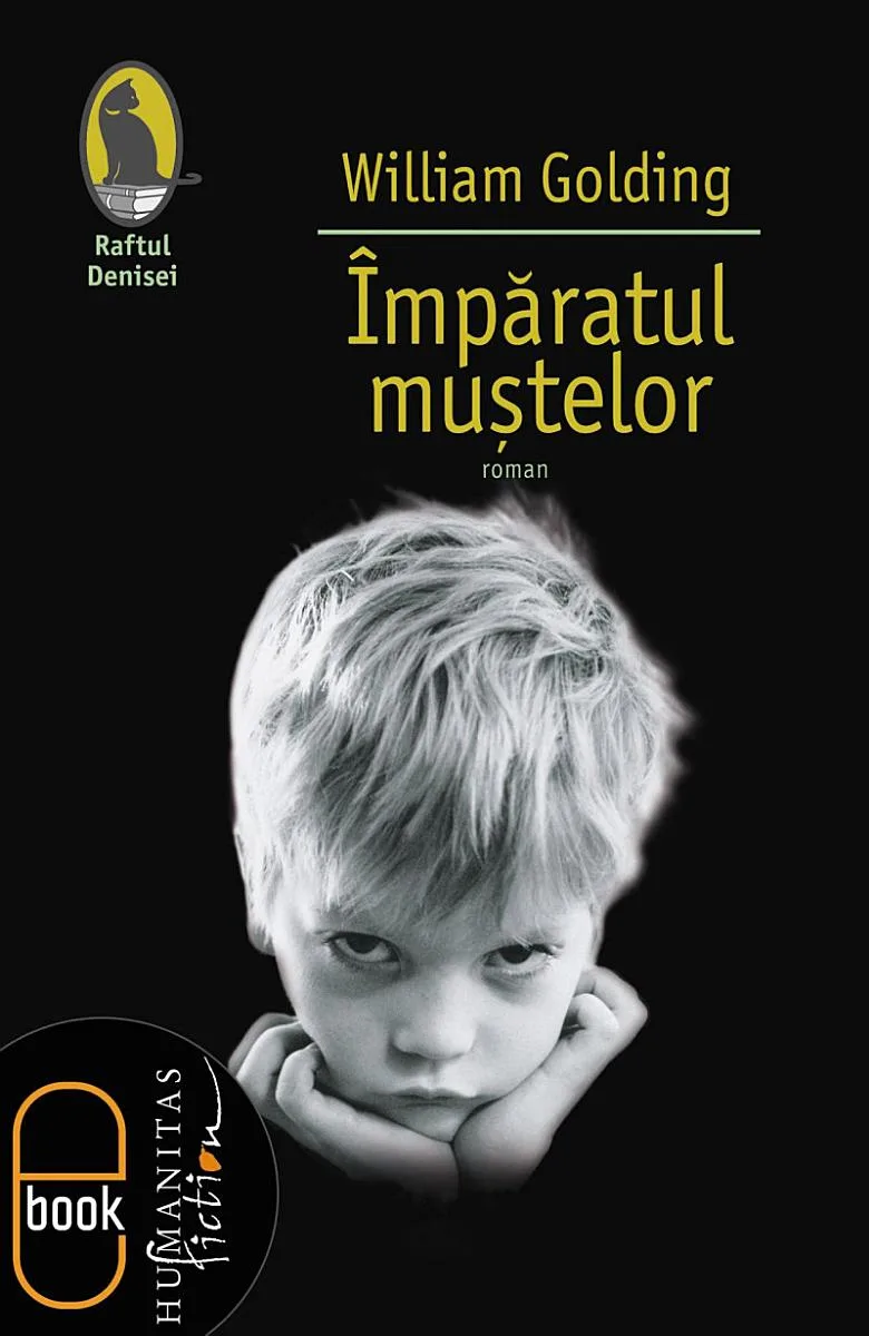 Împăratul muștelor cover