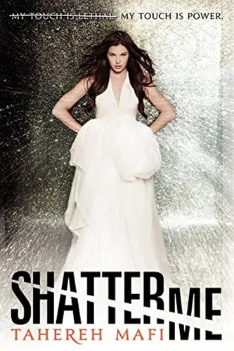 Shatter Me (Shatter Me, #1) cover