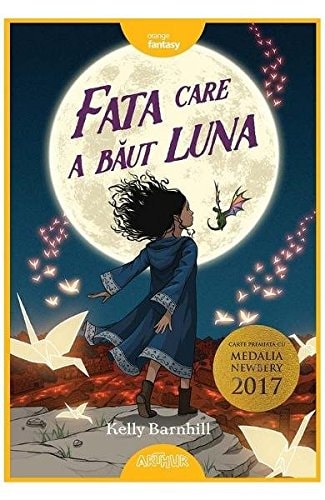 Fata care a băut luna