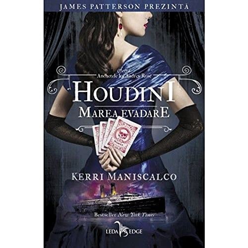 Houdini: Marea evadare (Anchetele lui Audrey Rose, #3)