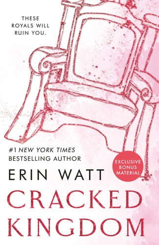Cracked Kingdom (The Royals, #5)