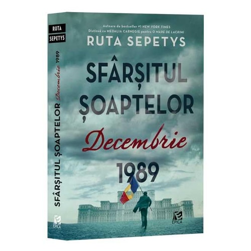 Sfârșitul șoaptelor. Decembrie 1989