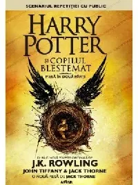 Harry Potter și copilul blestemat