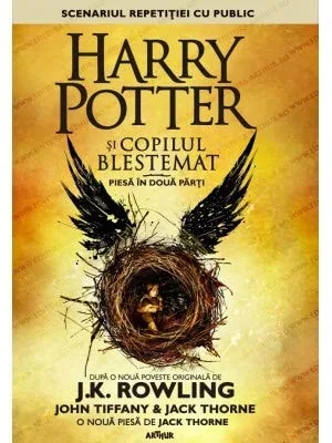 Harry Potter și copilul blestemat