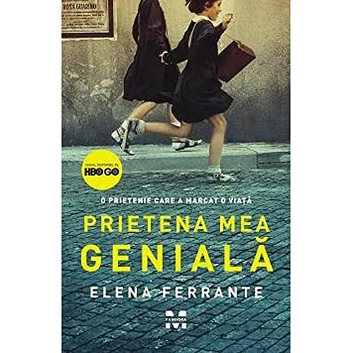 Prietena mea genială (L'amica geniale #1)