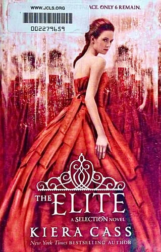 The Elite (The Selection, #2)