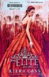 The Elite (The Selection, #2)