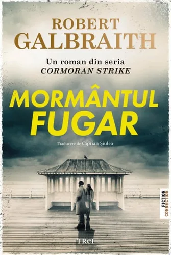 Mormântul fugar (Cormoran Strike, #7)