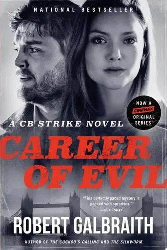 Career of Evil (Cormoran Strike, #3)