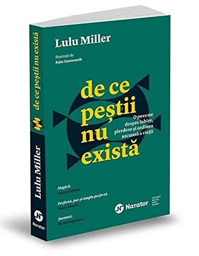 De ce peștii nu există. O poveste despre iubire, pierdere și ordinea ascunsă a vieții