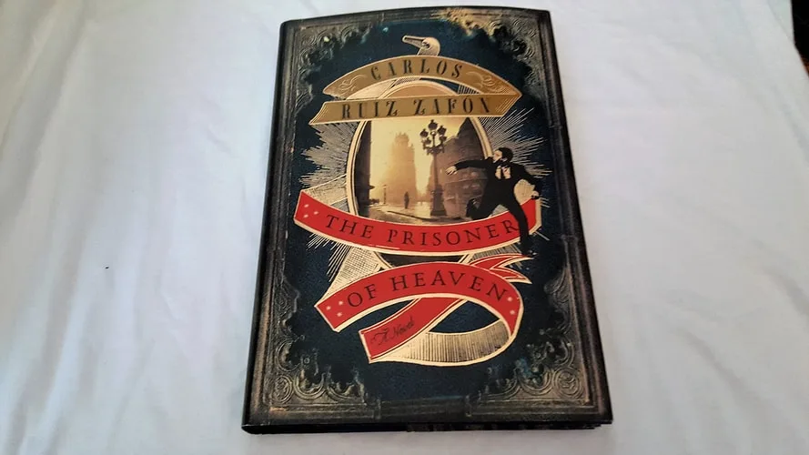 The Prisoner of Heaven (The Cemetery of Forgotten Books, #3)