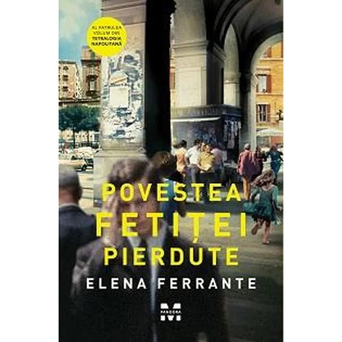 Povestea fetiței pierdute