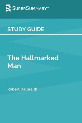 The Hallmarked Man (Cormoran Strike, #8)