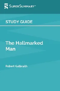 The Hallmarked Man (Cormoran Strike, #8)