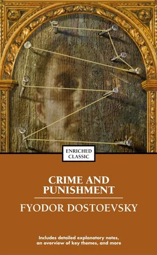 Crime and Punishment (Enriched Classics) cover