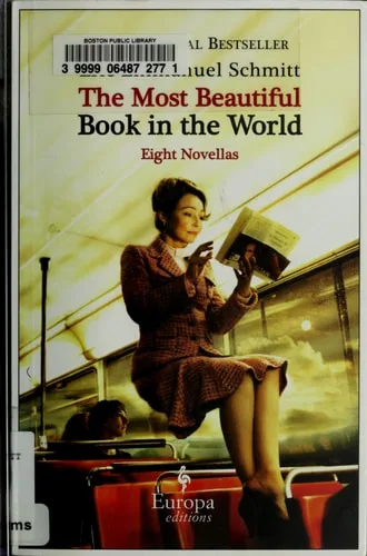 The Most Beautiful Book in the World: Eight Novellas