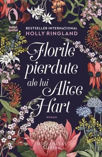 Florile pierdute ale lui Alice Hart cover