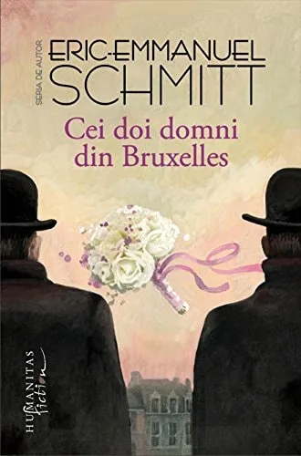Cei doi domni din Bruxelles cover