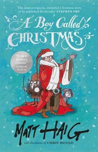 A Boy Called Christmas (Christmas, #1)