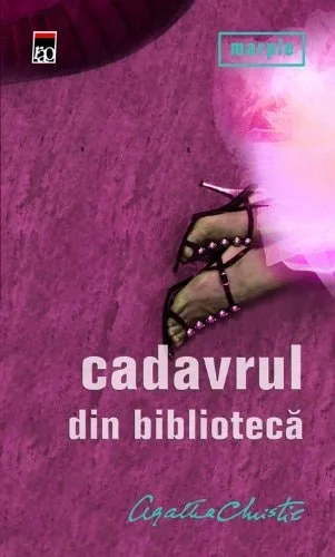 Cadavrul din bibliotecă cover