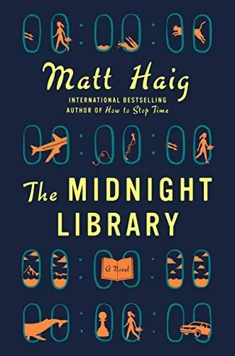 The Midnight Library (The Midnight World, #1)