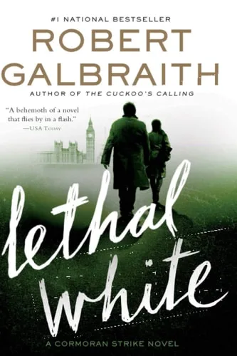 Lethal White (Cormoran Strike, #4)