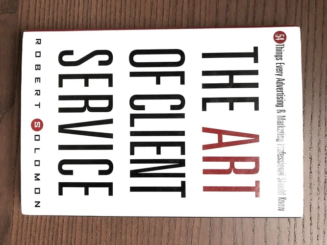 The Art of Client Service