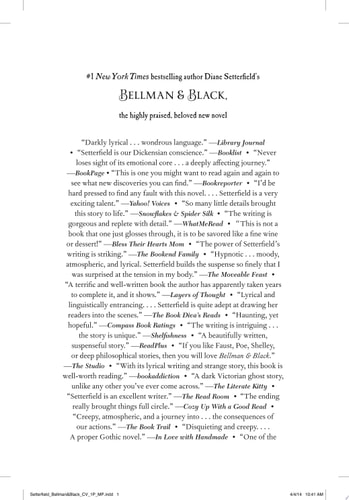 Bellman & Black