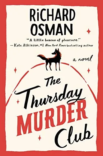 Bărbatul care a murit de două ori (Thursday Murder Club, #2)