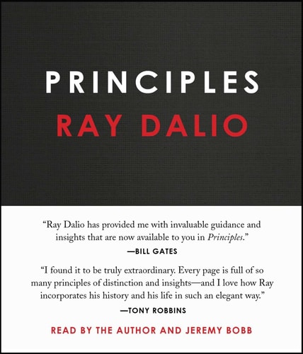 Principles: Life and Work