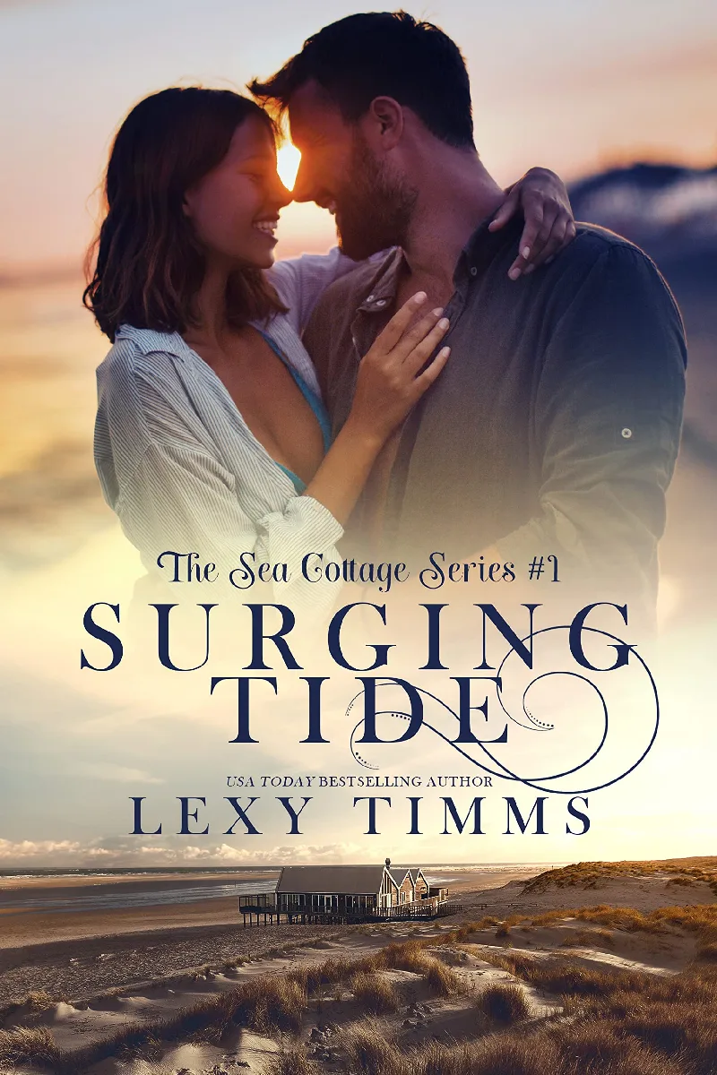 Surging Tide (Cottage by the Sea Series Book 1)