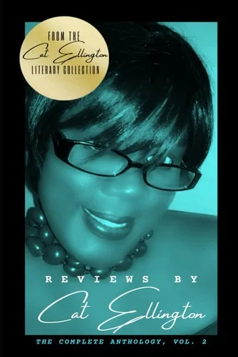 Reviews by Cat Ellington: The Complete Anthology, Vol. 2 cover