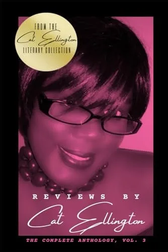 Reviews by Cat Ellington The Complete Anthology, Vol. 3 cover