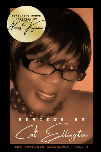 Reviews by Cat Ellington The Complete Anthology, Vol. 4