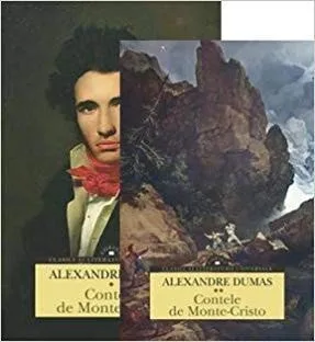 Contele de Monte-Cristo cover