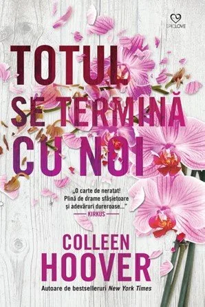 Totul se termină cu noi