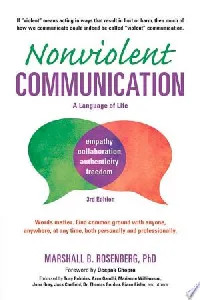 Nonviolent Communication: A Language of Life