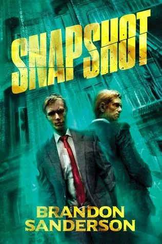 Snapshot cover