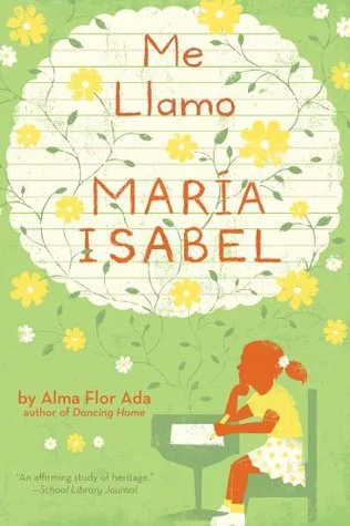 Me Llamo Maria Isabel (My Name Is Maria Isabel) cover