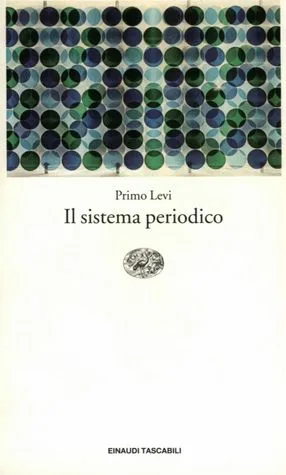 Il sistema periodico cover