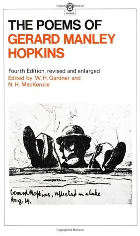 The Poems of Gerard Manley Hopkins cover