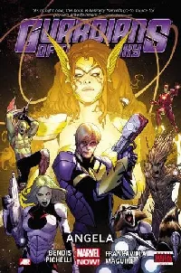 Guardians of the Galaxy, Vol. 2: Angela