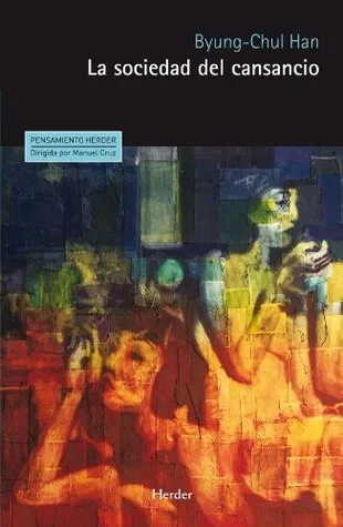 La sociedad del cansancio cover