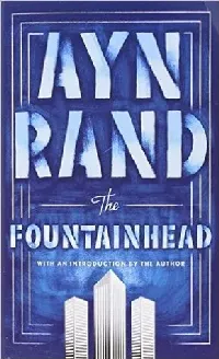 The Fountainhead