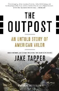 The Outpost: An Untold Story of American Valor